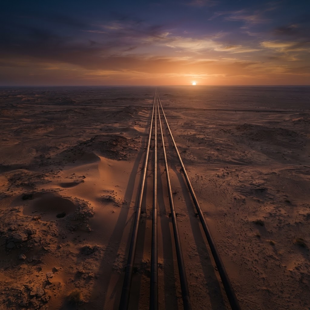 Pipeline infrastructure