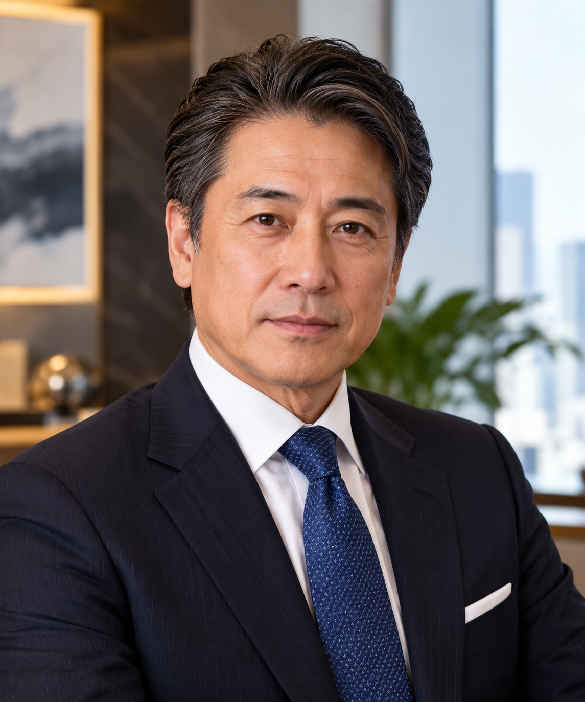 KENJI TAKAHASHI profile