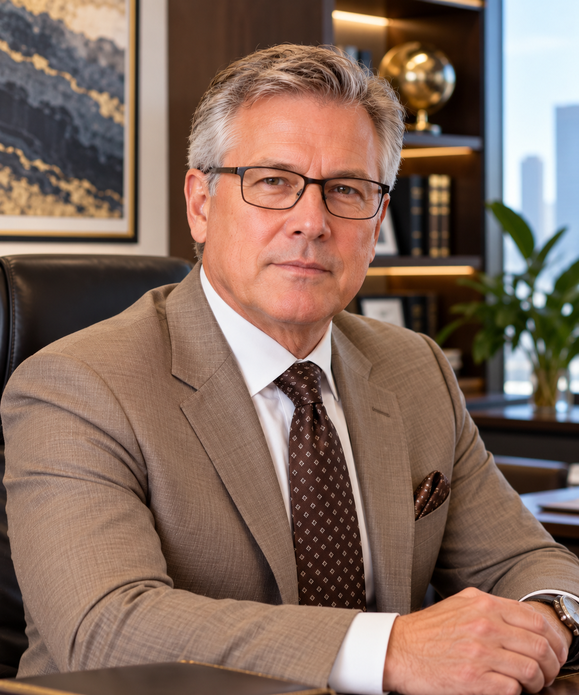 MICHAEL J. HARRINGTON profile